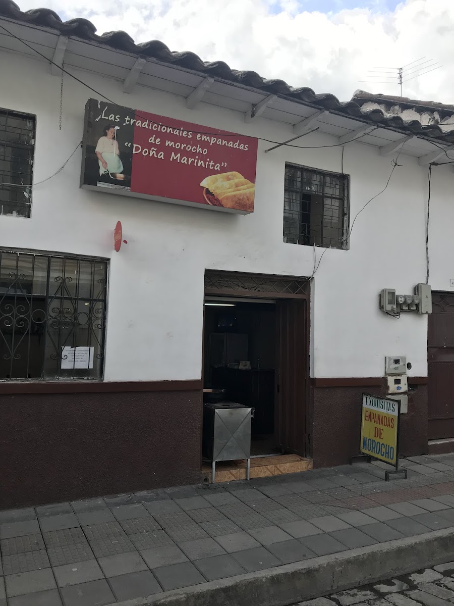 Las Tradicionales Empanadas De Morocho De Ibarra